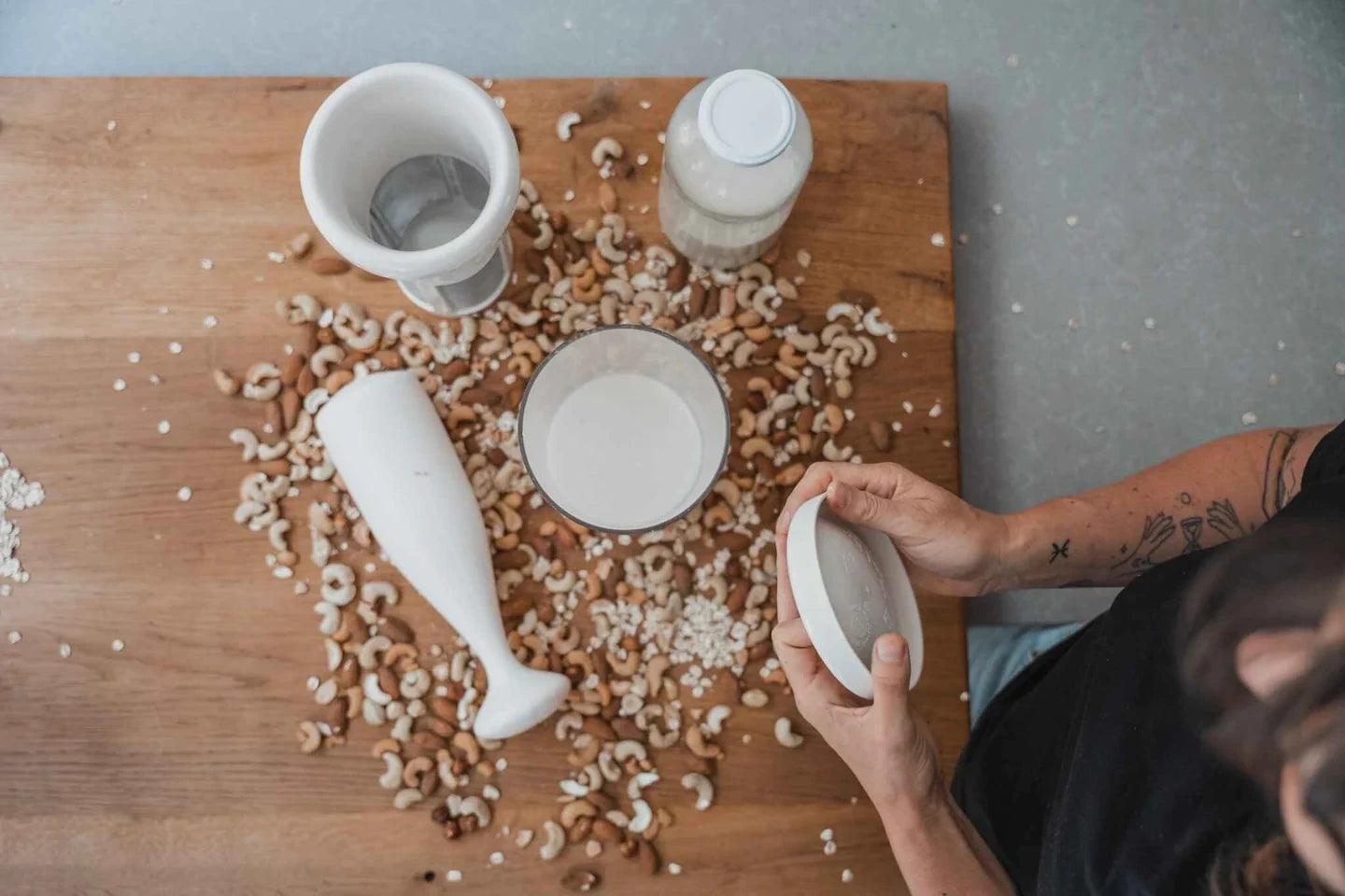 MULSI | Make your own vegan Milk!