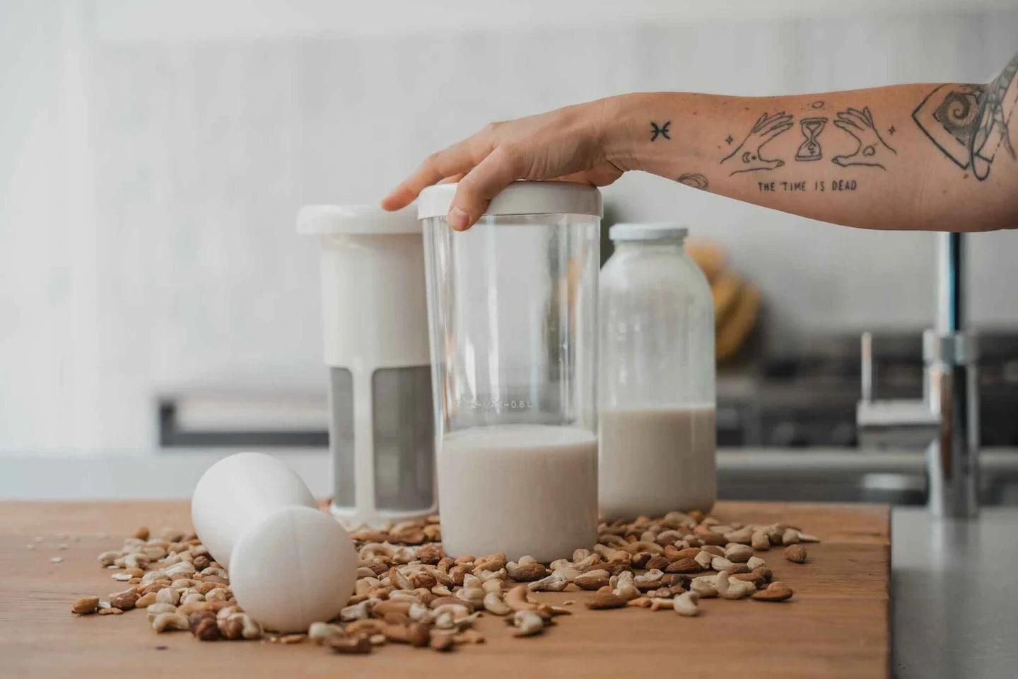 MULSI | Make your own vegan Milk!