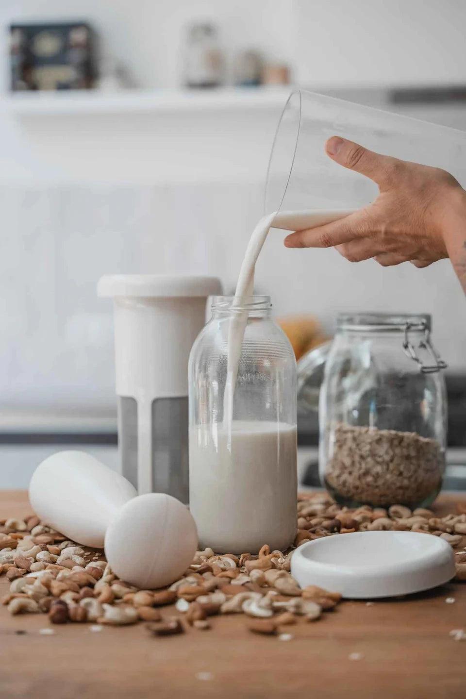 MULSI | Make your own vegan Milk!